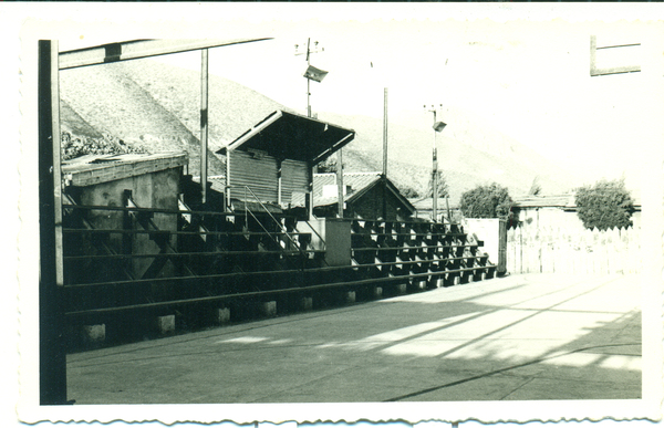 Galerías terminadas