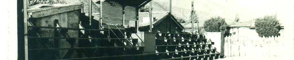 Galerías terminadas