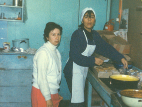 Inicios pastelería Oskar