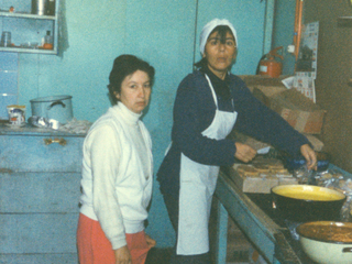 Inicios pastelería Oskar