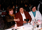 Cena de centro de madres