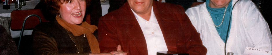 Cena de centro de madres