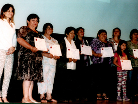 Certificación Prodesal
