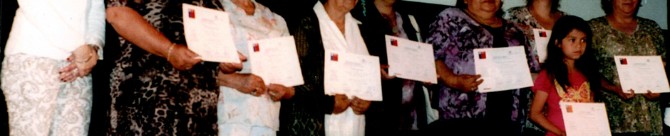Certificación Prodesal