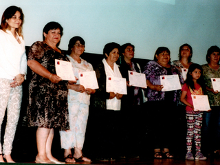 Certificación Prodesal