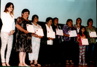 Certificación Prodesal