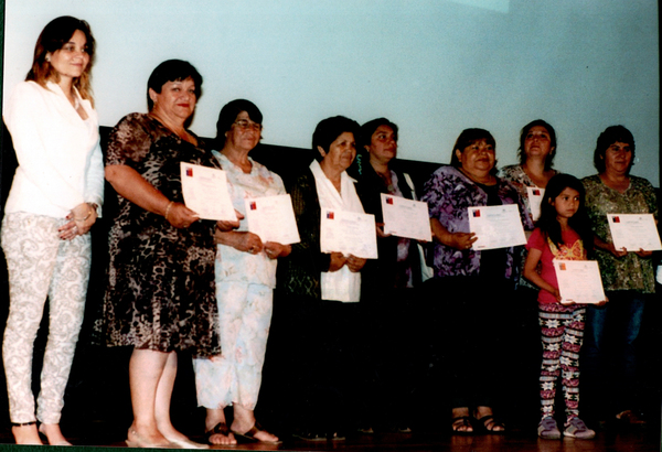 Certificación Prodesal