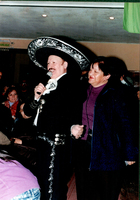 Con Eliseo Guevara