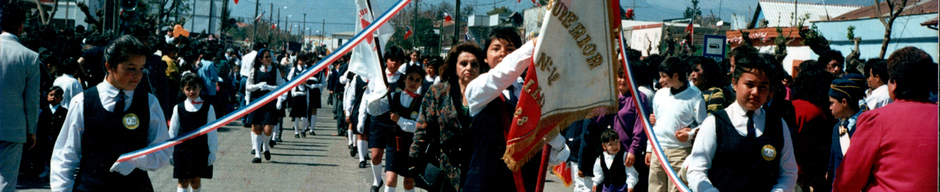 Desfile Escuela N° 12