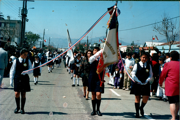 Desfile Escuela N° 12