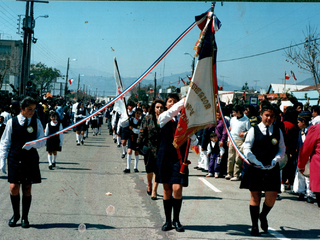 Desfile Escuela N° 12
