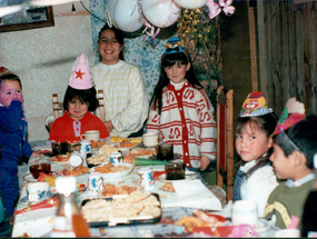 Cumpleaños
