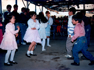 Inauguración de Club Deportivo