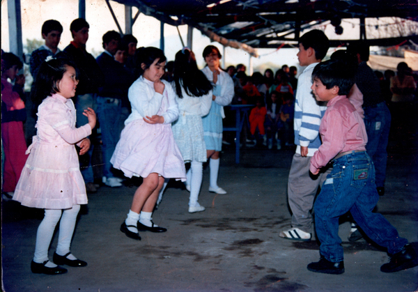 Inauguración de Club Deportivo