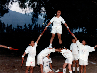 Revista de gimnasia