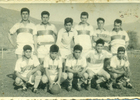 Club deportivo Las Peñas