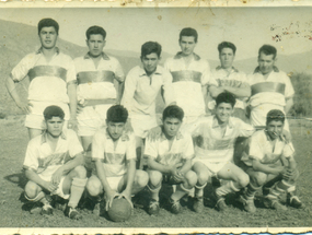 Club deportivo Las Peñas