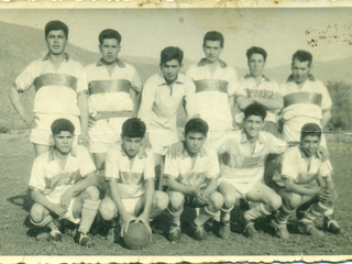Club deportivo Las Peñas