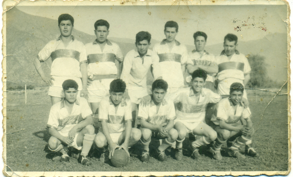 Club deportivo Las Peñas