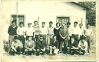 Campesinos en Las Peñas
