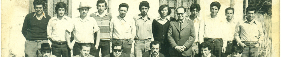 Campesinos en Las Peñas