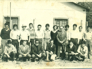 Campesinos en Las Peñas