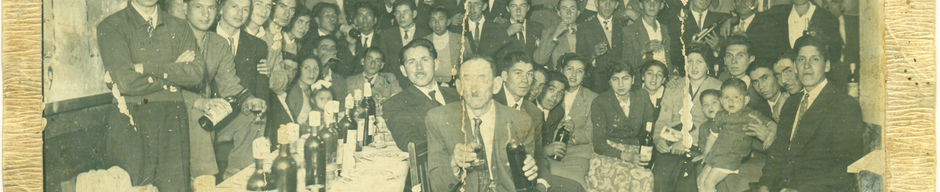 Celebrando en Playa Ancha
