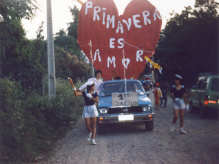 Fiesta de la primavera