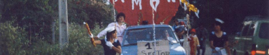 Fiesta de la primavera