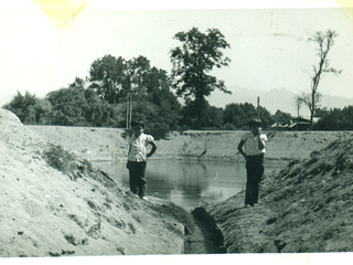 Tranque Santa Rosa