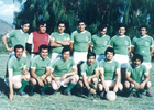 Primer equipo Santa Rosa