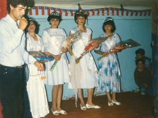 Fiesta de la Primavera Santa Rosa