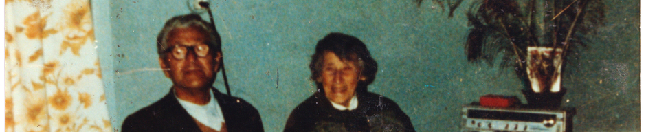 Mis abuelos