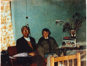 Mis abuelos