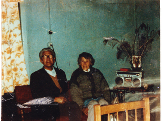 Mis abuelos
