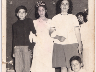 Reina del colegio