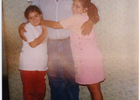 Papá e hijas