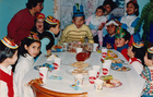 Cumpleaños de mi vecino Marcelo