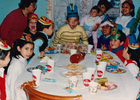Cumpleaños de mi vecino Marcelo