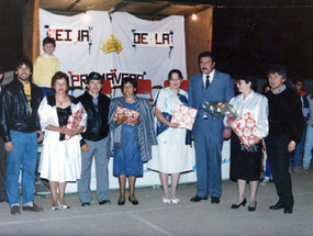 Fiesta de la primavera