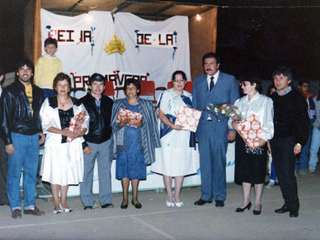 Fiesta de la primavera