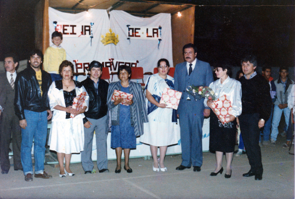 Fiesta de la primavera