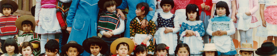 Fiestas patrias