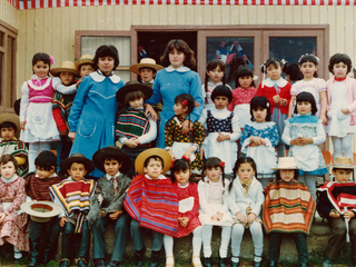 Fiestas patrias