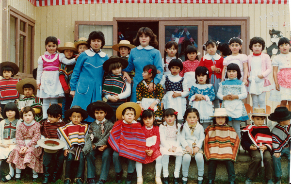 Fiestas patrias