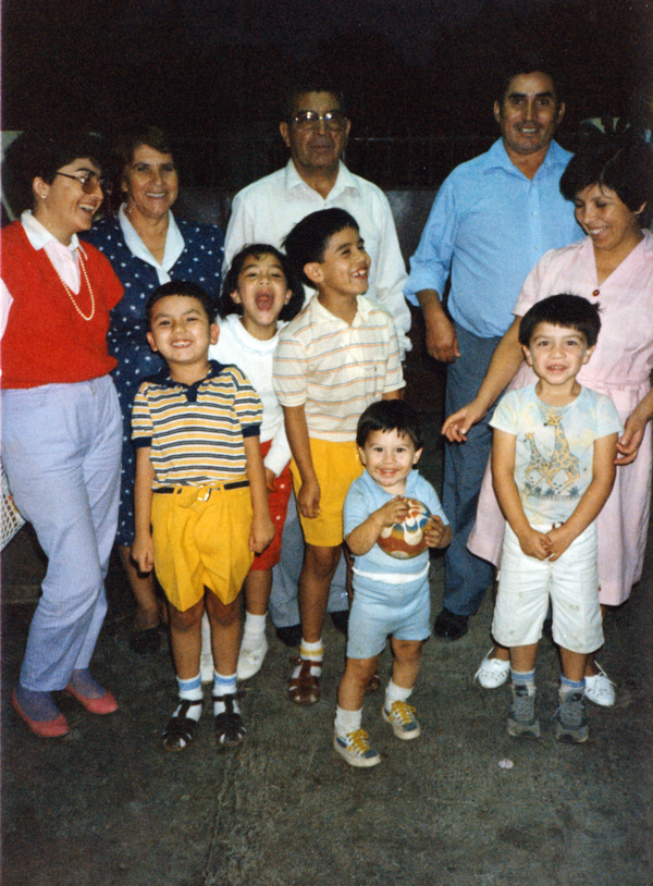 La familia