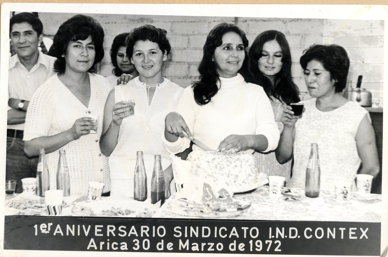 Sindicato industria CONTEX Sindicato industria CONTEX