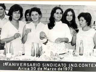 Sindicato industria CONTEX