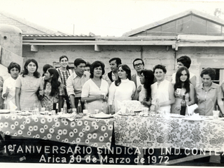 Celebración laboral