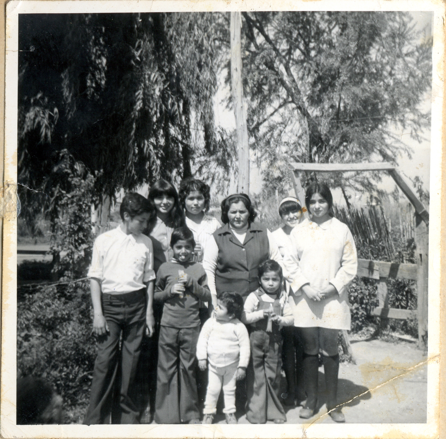 Familia en Catemu Familia en Catemu